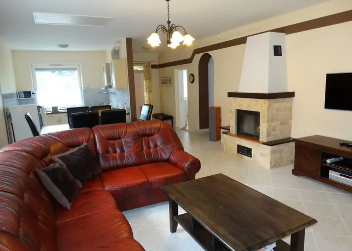 House Magnolia Апартаменты Веленце